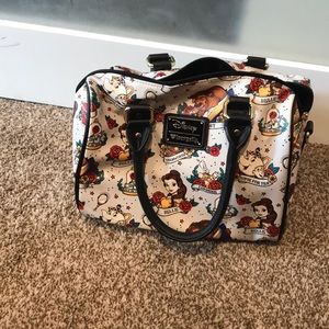 Beauty and the Beast bag